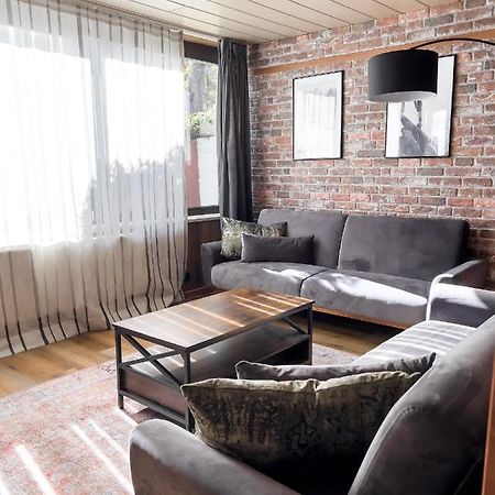 Fewo Ottobeurens Schmuckstueck: Gemuetlich-Stylische Wohnung Екстер'єр фото