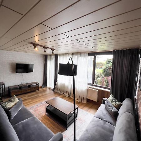 Fewo Ottobeurens Schmuckstueck: Gemuetlich-Stylische Wohnung Екстер'єр фото