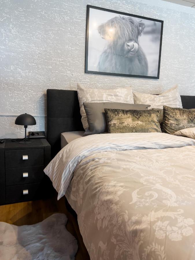 Fewo Ottobeurens Schmuckstueck: Gemuetlich-Stylische Wohnung Екстер'єр фото