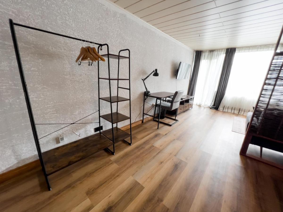Fewo Ottobeurens Schmuckstueck: Gemuetlich-Stylische Wohnung Екстер'єр фото