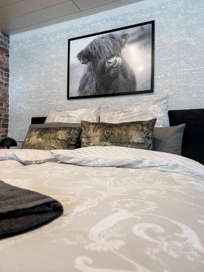 Fewo Ottobeurens Schmuckstueck: Gemuetlich-Stylische Wohnung Екстер'єр фото