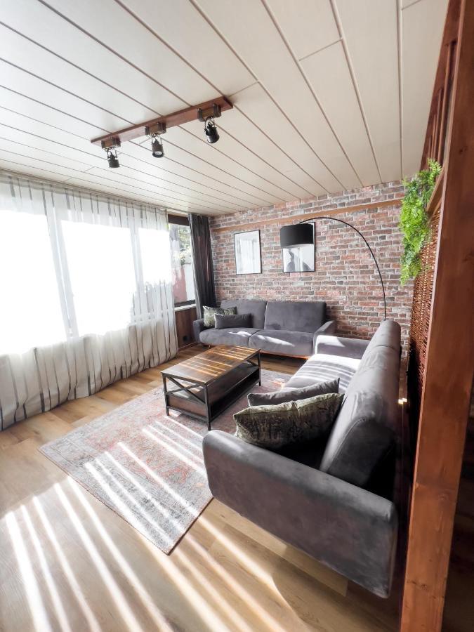 Fewo Ottobeurens Schmuckstueck: Gemuetlich-Stylische Wohnung Екстер'єр фото