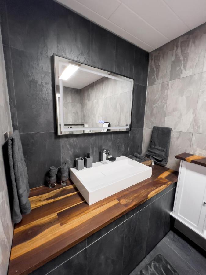 Fewo Ottobeurens Schmuckstueck: Gemuetlich-Stylische Wohnung Екстер'єр фото