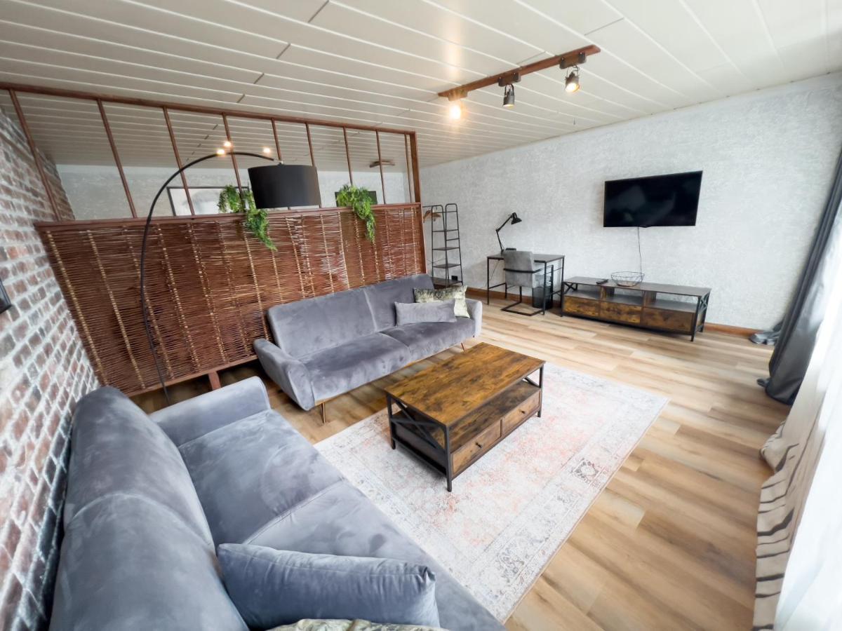 Fewo Ottobeurens Schmuckstueck: Gemuetlich-Stylische Wohnung Екстер'єр фото