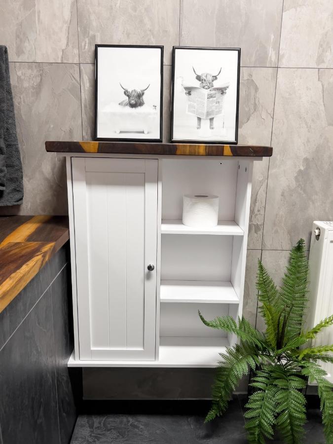 Fewo Ottobeurens Schmuckstueck: Gemuetlich-Stylische Wohnung Екстер'єр фото