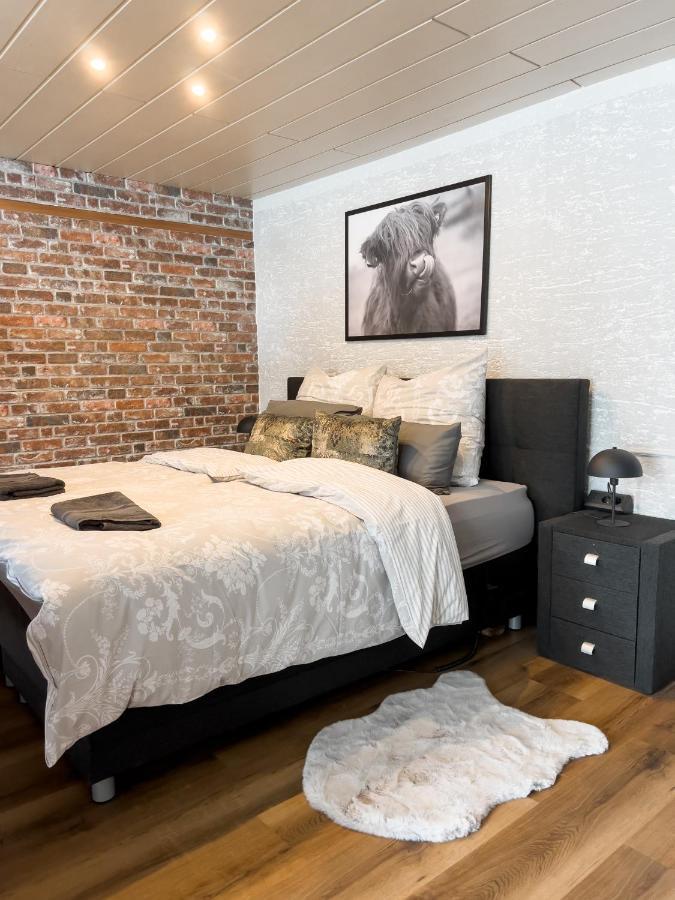 Fewo Ottobeurens Schmuckstueck: Gemuetlich-Stylische Wohnung Екстер'єр фото