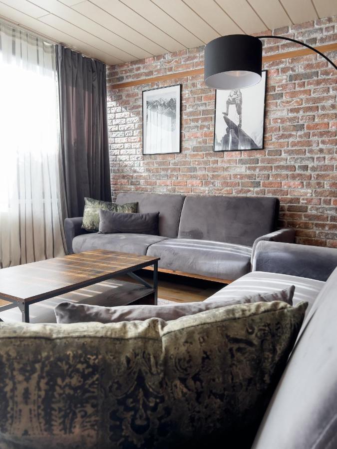 Fewo Ottobeurens Schmuckstueck: Gemuetlich-Stylische Wohnung Екстер'єр фото