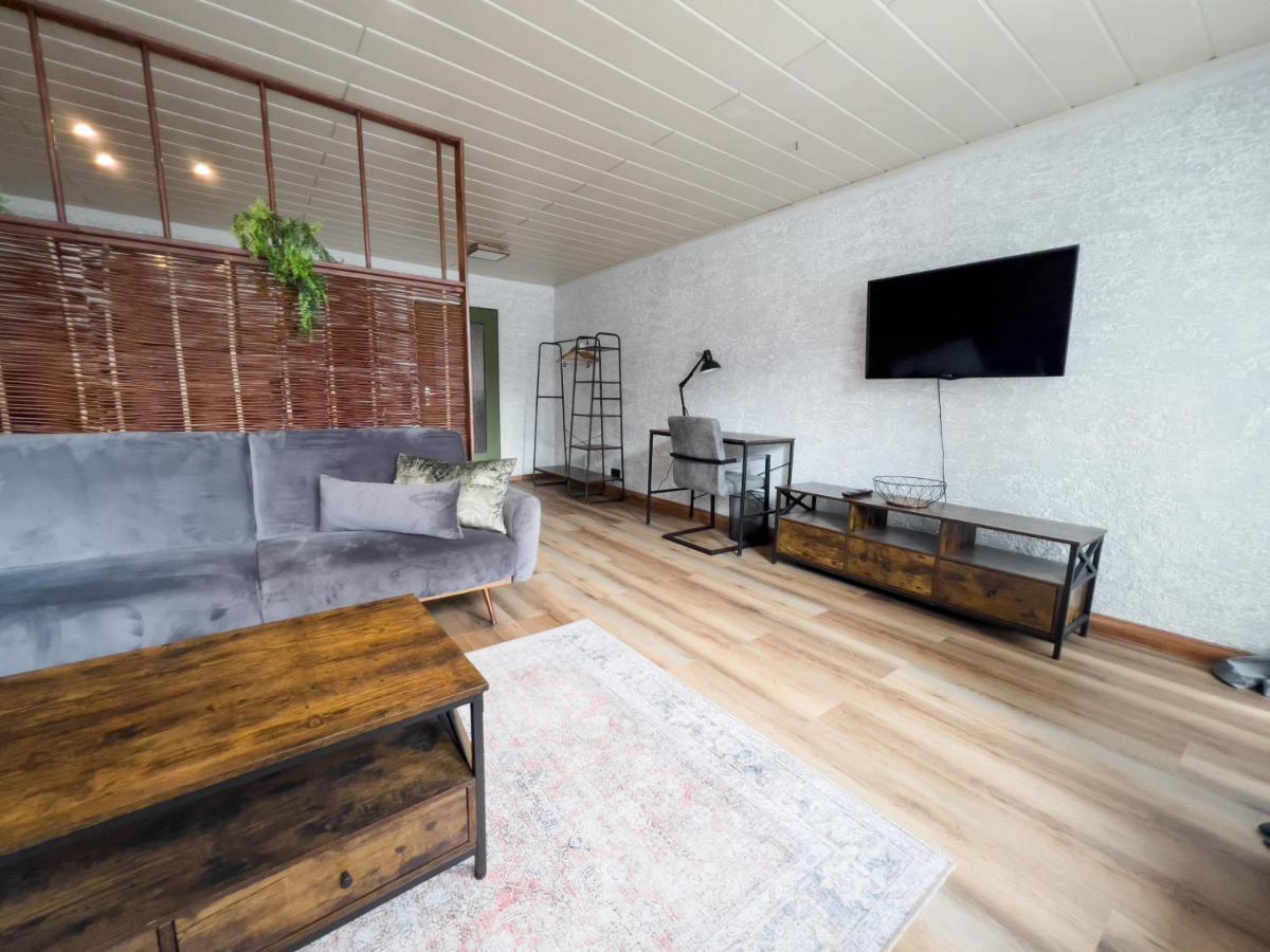 Fewo Ottobeurens Schmuckstueck: Gemuetlich-Stylische Wohnung Екстер'єр фото