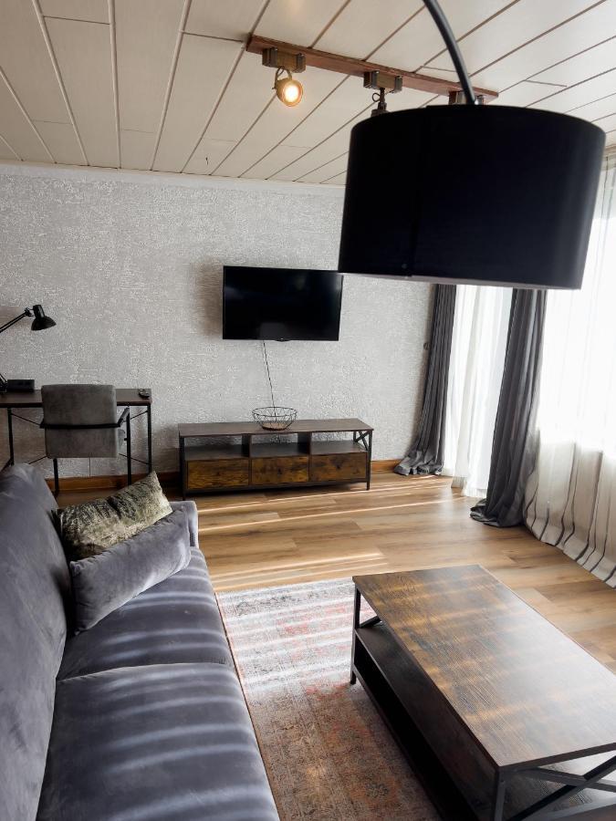 Fewo Ottobeurens Schmuckstueck: Gemuetlich-Stylische Wohnung Екстер'єр фото