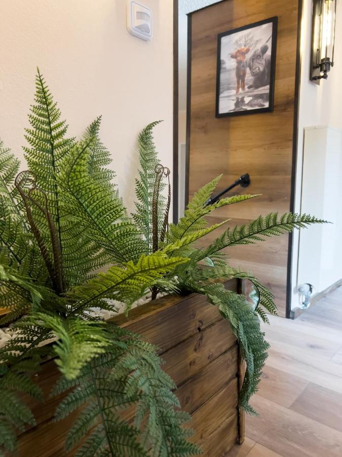 Fewo Ottobeurens Schmuckstueck: Gemuetlich-Stylische Wohnung Екстер'єр фото