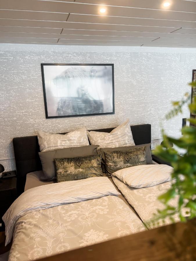 Fewo Ottobeurens Schmuckstueck: Gemuetlich-Stylische Wohnung Екстер'єр фото