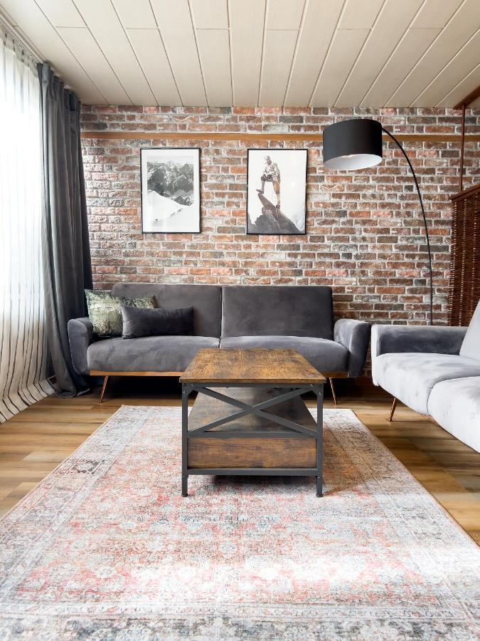 Fewo Ottobeurens Schmuckstueck: Gemuetlich-Stylische Wohnung Екстер'єр фото