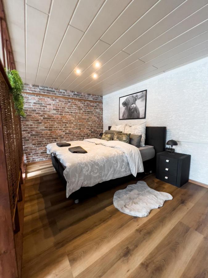 Fewo Ottobeurens Schmuckstueck: Gemuetlich-Stylische Wohnung Екстер'єр фото