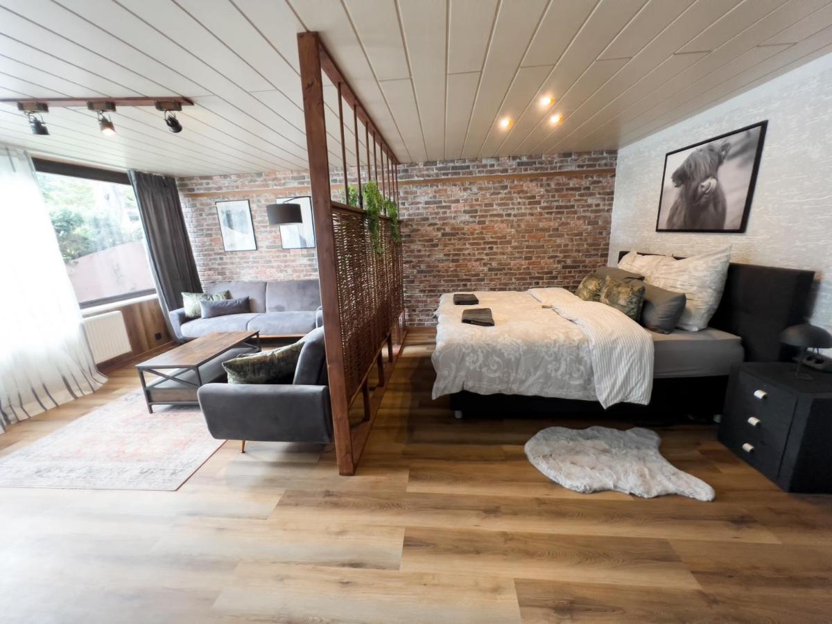 Fewo Ottobeurens Schmuckstueck: Gemuetlich-Stylische Wohnung Екстер'єр фото