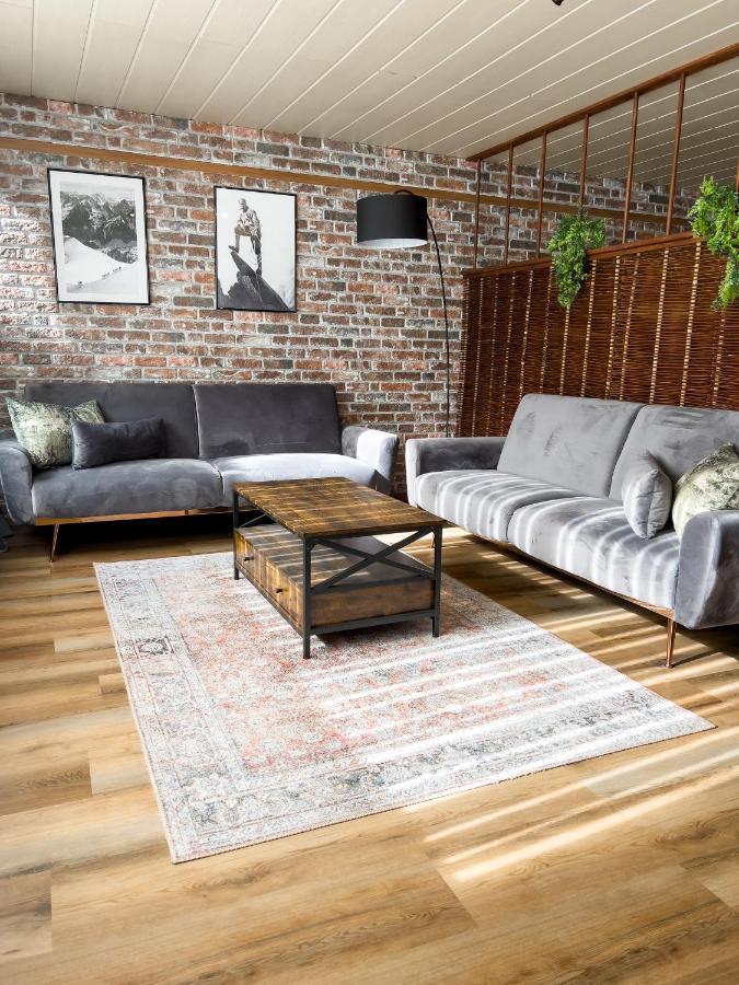Fewo Ottobeurens Schmuckstueck: Gemuetlich-Stylische Wohnung Екстер'єр фото