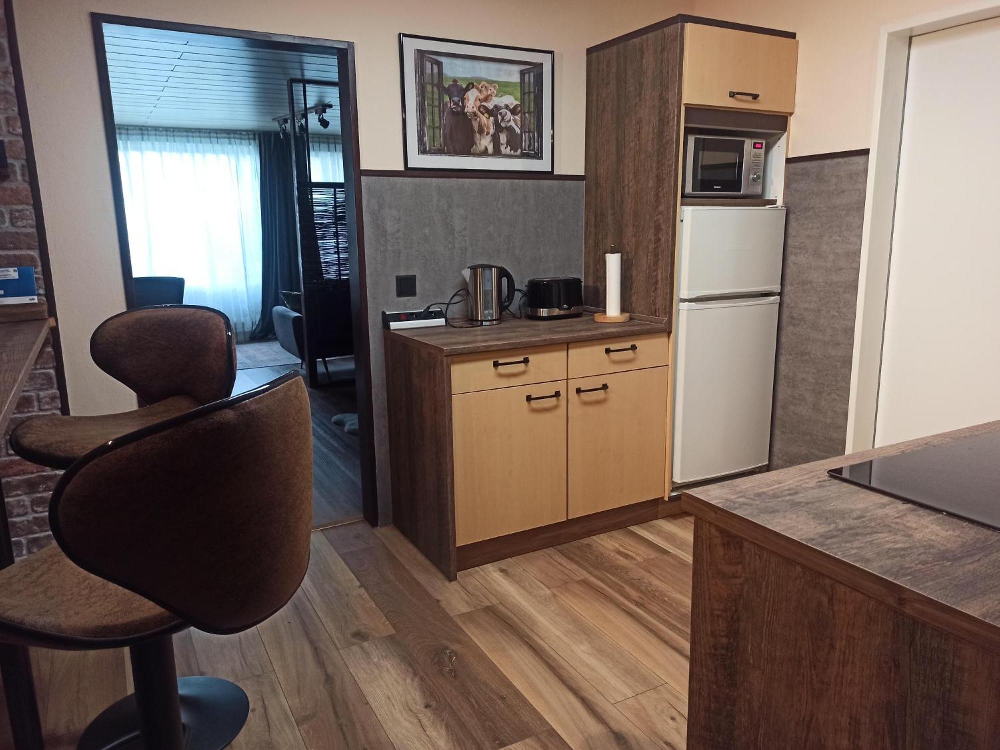 Fewo Ottobeurens Schmuckstueck: Gemuetlich-Stylische Wohnung Екстер'єр фото