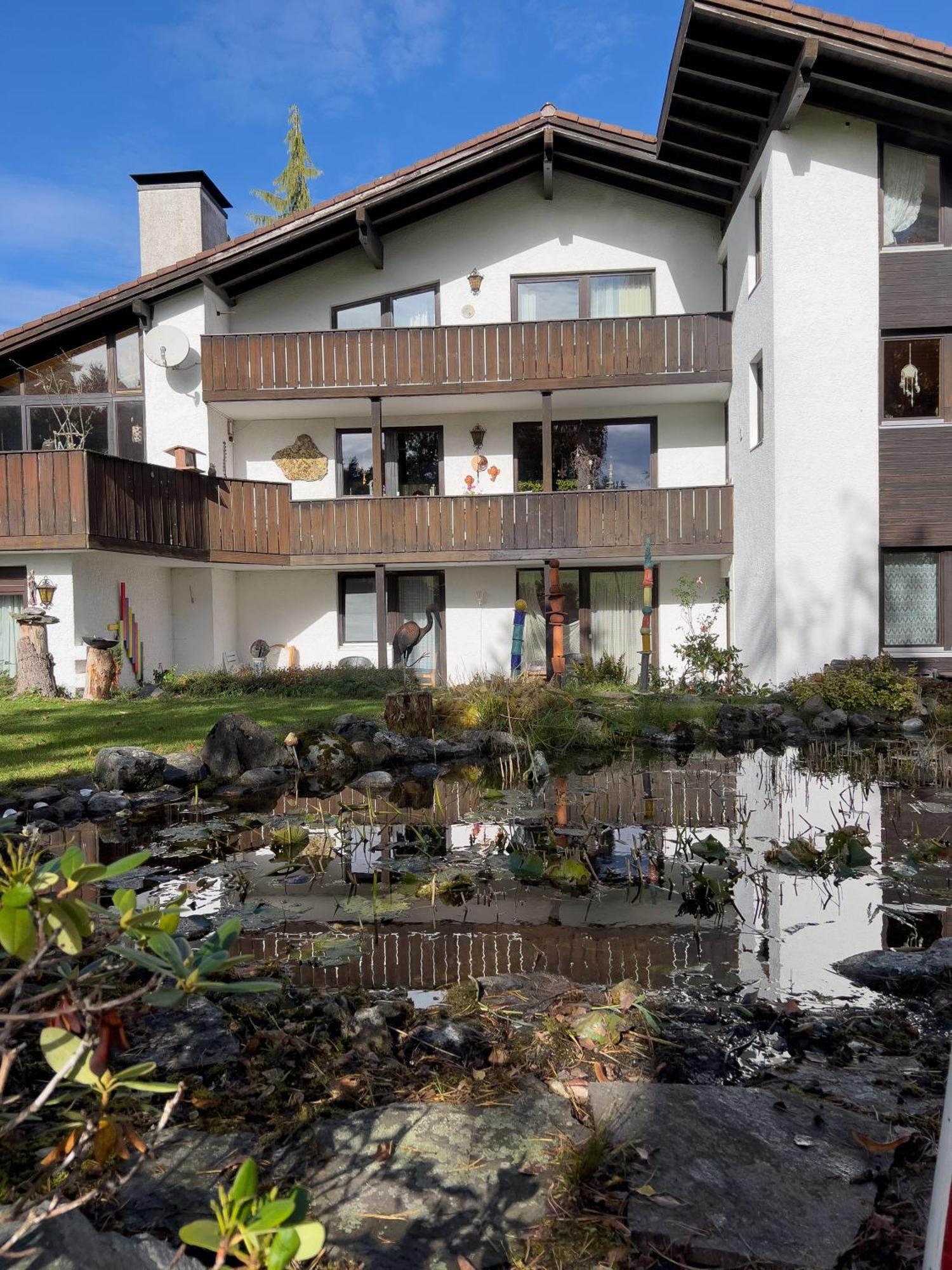 Fewo Ottobeurens Schmuckstueck: Gemuetlich-Stylische Wohnung Екстер'єр фото
